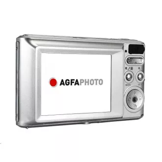 Agfa Compact DC 5200 - argintiu Agfa Compact DC 5200 - argintiu