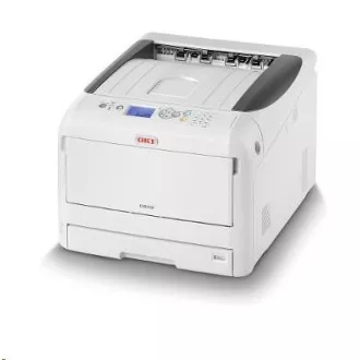 Oki C834dnw, LED, A3, 36/36 ppm, ProQ1200 dpi, duplex, USB 2.0, Ethernet