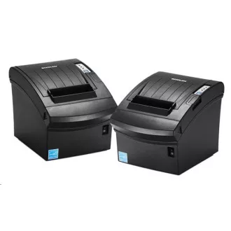 Imprimanta termica casa de marcat BIXOLON / Samsung SRP-350III, USB / RS232, negru, cutter, sursa