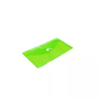 Plic DL 220x125mm PP cu imprimare verde Plic DL 220x125mm PP cu imprimare verde