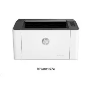HP Laser 107W - (20 ppm, A4, USB, Wi-Fi)