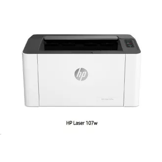 HP Laser 107W - (20 ppm, A4, USB, Wi-Fi) HP Laser 107W - (20 ppm, A4, USB, Wi-Fi)