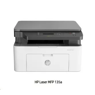 HP Laser 135A - (20 ppm, A4, USB, imprimare / scanare / copiere)
