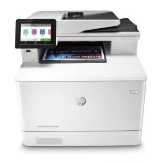 MFP HP Color LaserJet Pro M479dw (A4, 27 / 27 ppm, USB 2.0, Ethernet, Wi-Fi, imprimare / scanare / copiere, duplex)