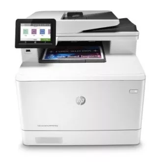 HP Color LaserJet Pro MFP M479fnw (A4, 27 / 27 ppm, USB 2.0, Ethernet, Wi-Fi, imprimare / scanare / copiere / fax) HP Color LaserJet Pro MFP M479fnw (A4, 27 / 27 ppm, USB 2.0, Ethernet, Wi-Fi, imprimare / scanare / copiere / fax)