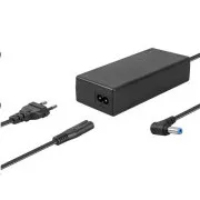 Adaptor de încărcare AVACOM pentru notebook-uri 19V 4, 74A 90W conector curbat 5,5mm x 2,5mm