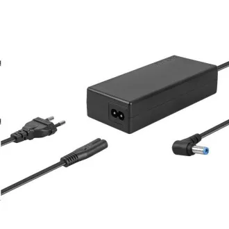 Adaptor de încărcare AVACOM pentru notebook-uri 19V 4, 74A 90W conector curbat 5,5mm x 2,5mm Adaptor de încărcare AVACOM pentru notebook-uri 19V 4, 74A 90W conector curbat 5,5mm x 2,5mm