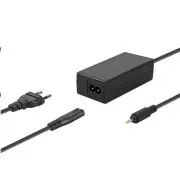 Adaptor de încărcare AVACOM pentru notebook-uri Asus EEE 1005/1008 seria 19V 2, 37A 45W conector 2, 5mm x 0, 7mm