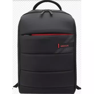 Rucsac pentru laptop de 15,6" Bestlife cu conectori USB