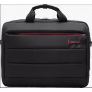 Geanta pentru laptop Bestlife de 15,6 inchi cu conectori USB