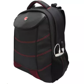 Rucsac de gaming Bestlife pentru laptop de 17 inchi cu conectori de încărcare USB Rucsac de gaming Bestlife pentru laptop de 17 inchi cu conectori de încărcare USB