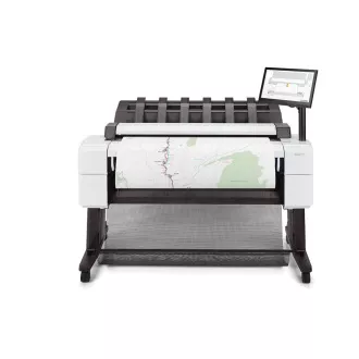Imprimantă multifuncțională HP DesignJet T2600dr ps 36" (A0 +, 19.3s A1, USB, Ethernet) Imprimantă multifuncțională HP DesignJet T2600dr ps 36" (A0 +, 19.3s A1, USB, Ethernet)