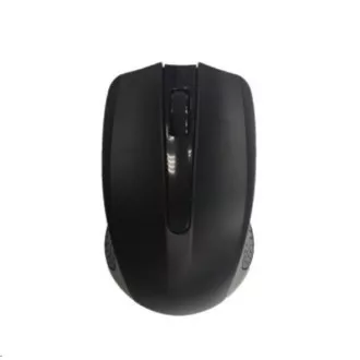 Mouse optic wireless ACER 2.4GHz, negru, ambalaj de vânzare cu amănuntul