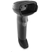Cititor Zebra DS2208, cititor de coduri de bare 2D, KIT, negru, USB-HID