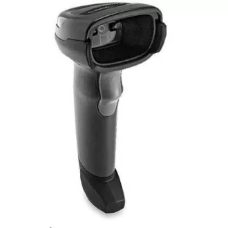 Cititor Zebra DS2208, cititor de coduri de bare 2D, KIT, negru, USB-HID Cititor Zebra DS2208, cititor de coduri de bare 2D, KIT, negru, USB-HID