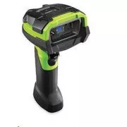 Zebra DS3608-SR, 2D, SR, multi-IF, negru, verde