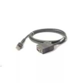 Cablu de conectare Zebra, RS232, rev. B