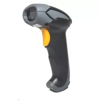 Birch BS-115 Cititor de coduri de bare laser portabil, USB, negru Birch BS-115 Cititor de coduri de bare laser portabil, USB, negru