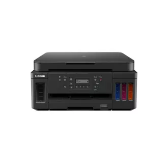 Imprimantă Canon PIXMA G6040 (cartușe de cerneală reîncărcabile) - bară, MF (imprimare, copiere, scanare), USB, Wi-Fi Imprimantă Canon PIXMA G6040 (cartușe de cerneală reîncărcabile) - bară, MF (imprimare, copiere, scanare), USB, Wi-Fi