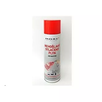 ARMOR Aer comprimat gaz MORE (400g), gazul nu îngheață, nu condensează, este neinflamabil NOU model CE Nr. 517/2014 ARMOR Aer comprimat gaz MORE (400g), gazul nu îngheață, nu condensează, este neinflamabil NOU model CE Nr. 517/2014