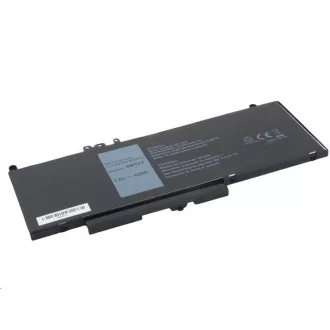 Baterie AVACOM pentru Dell Latitude E5570 Li-Pol 7, 6V 8200mAh 62Wh Baterie AVACOM pentru Dell Latitude E5570 Li-Pol 7, 6V 8200mAh 62Wh