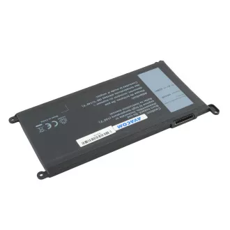 Baterie AVACOM pentru Dell Inspiron 15 5568, 13 (5368) Li-Ion 11, 4V 3684mAh 42Wh Baterie AVACOM pentru Dell Inspiron 15 5568, 13 (5368) Li-Ion 11, 4V 3684mAh 42Wh