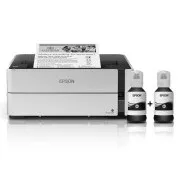 Imprimantă cu cerneală EPSON EcoTank Mono M1170, A4, 1200x2400dpi, 39ppm, USB, Duplex, garanție 5 ani după înregistrare gratuită