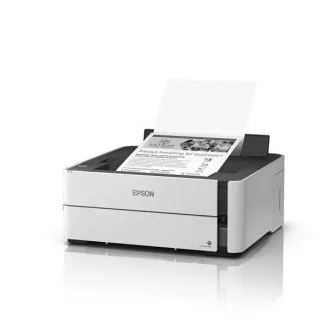 Imprimantă cu cerneală EPSON EcoTank Mono M1170, A4, 1200x2400dpi, 39ppm, USB, Duplex, garanție 5 ani după înregistrare gratuită Imprimantă cu cerneală EPSON EcoTank Mono M1170, A4, 1200x2400dpi, 39ppm, USB, Duplex, garanție 5 ani după înregistrare gratuită