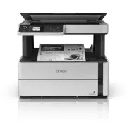 Imprimantă cu cerneală EPSON EcoTank Mono M2170, 3 în 1, A4, 39 ppm, USB, Ethernet, Wi-Fi (Direct), Duplex, LCD