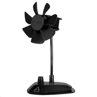 ARCTIC Breeze - Ventilator USB negru