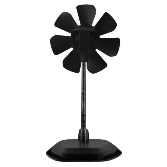 ARCTIC Breeze - Ventilator USB negru