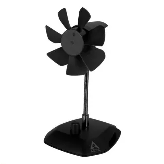 ARCTIC Breeze - Ventilator USB negru