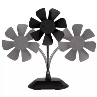 ARCTIC Breeze - Ventilator USB negru