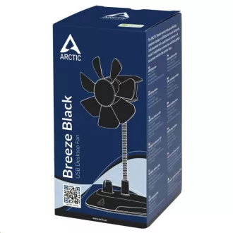 ARCTIC Breeze - Ventilator USB negru
