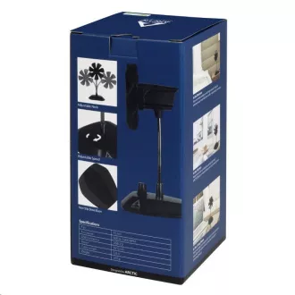 ARCTIC Breeze - Ventilator USB negru
