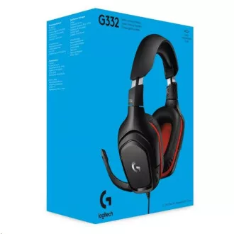 Căști pentru jocuri cu fir Logitech G332