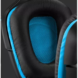 Căști pentru jocuri cu fir Logitech G432 7.1