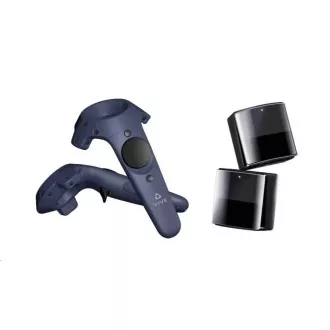 Căști de realitate virtuală HTC Vive Pro (kit), albastru (ochelari VR, senzori Motino, controler, sunet încorporat) Căști de realitate virtuală HTC Vive Pro (kit), albastru (ochelari VR, senzori Motino, controler, sunet încorporat)