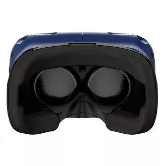 Căști de realitate virtuală HTC Vive Pro (kit), albastru (ochelari VR, senzori Motino, controler, sunet încorporat) Căști de realitate virtuală HTC Vive Pro (kit), albastru (ochelari VR, senzori Motino, controler, sunet încorporat)