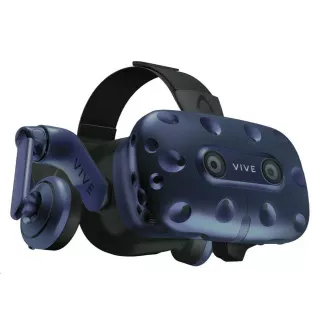 Căști de realitate virtuală HTC Vive Pro (kit), albastru (ochelari VR, senzori Motino, controler, sunet încorporat) Căști de realitate virtuală HTC Vive Pro (kit), albastru (ochelari VR, senzori Motino, controler, sunet încorporat)