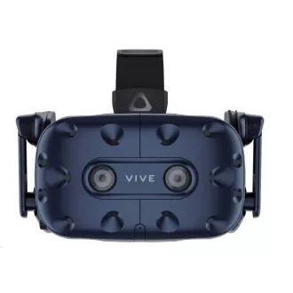 Căști de realitate virtuală HTC Vive Pro (kit), albastru (ochelari VR, senzori Motino, controler, sunet încorporat) Căști de realitate virtuală HTC Vive Pro (kit), albastru (ochelari VR, senzori Motino, controler, sunet încorporat)