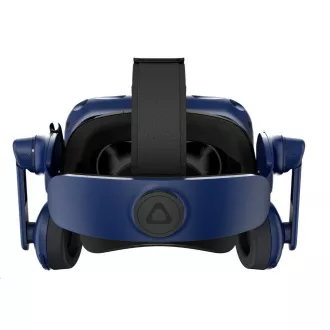 Căști de realitate virtuală HTC Vive Pro (kit), albastru (ochelari VR, senzori Motino, controler, sunet încorporat) Căști de realitate virtuală HTC Vive Pro (kit), albastru (ochelari VR, senzori Motino, controler, sunet încorporat)