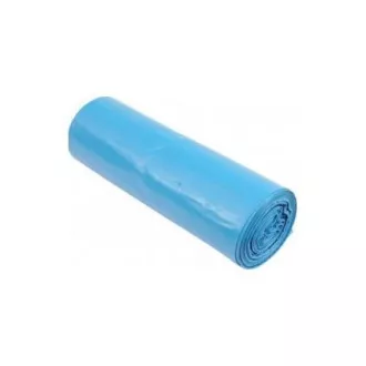 Saci LDPE 70x110cm 40mic T40 albastru 25buc in rola Saci LDPE 70x110cm 40mic T40 albastru 25buc in rola