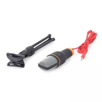 Microfon de birou GEMBIRD MIC-D-03, HQ, negru Microfon de birou GEMBIRD MIC-D-03, HQ, negru