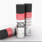 GEMBIRD Spray de curățare, aer comprimat CK-CAD-FL600-01, 600ml