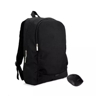 ACER NTB STARTER KIT 15.6" ABG950 RUCSAC NEGRU SI MOUSE FARA FARA NEGRU