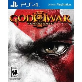 Jocul SONY PS4 God of War 3 - Remastered Jocul SONY PS4 God of War 3 - Remastered