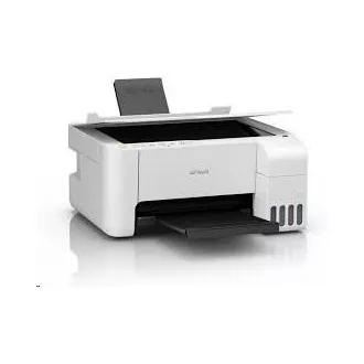 Imprimantă EPSON EcoTank L3156, 3in1, A4, 1440x5760dpi, 33 ppm, USB, Wi-Fi, Wi-Fi Direct, alb