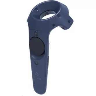 HTC Vive Controller 2.0 (2018), controler de mișcare pentru HTC Vive și Vice Pro, albastru/negru