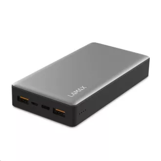 LAMAX Powerbank 20000 mAh încărcare rapidă